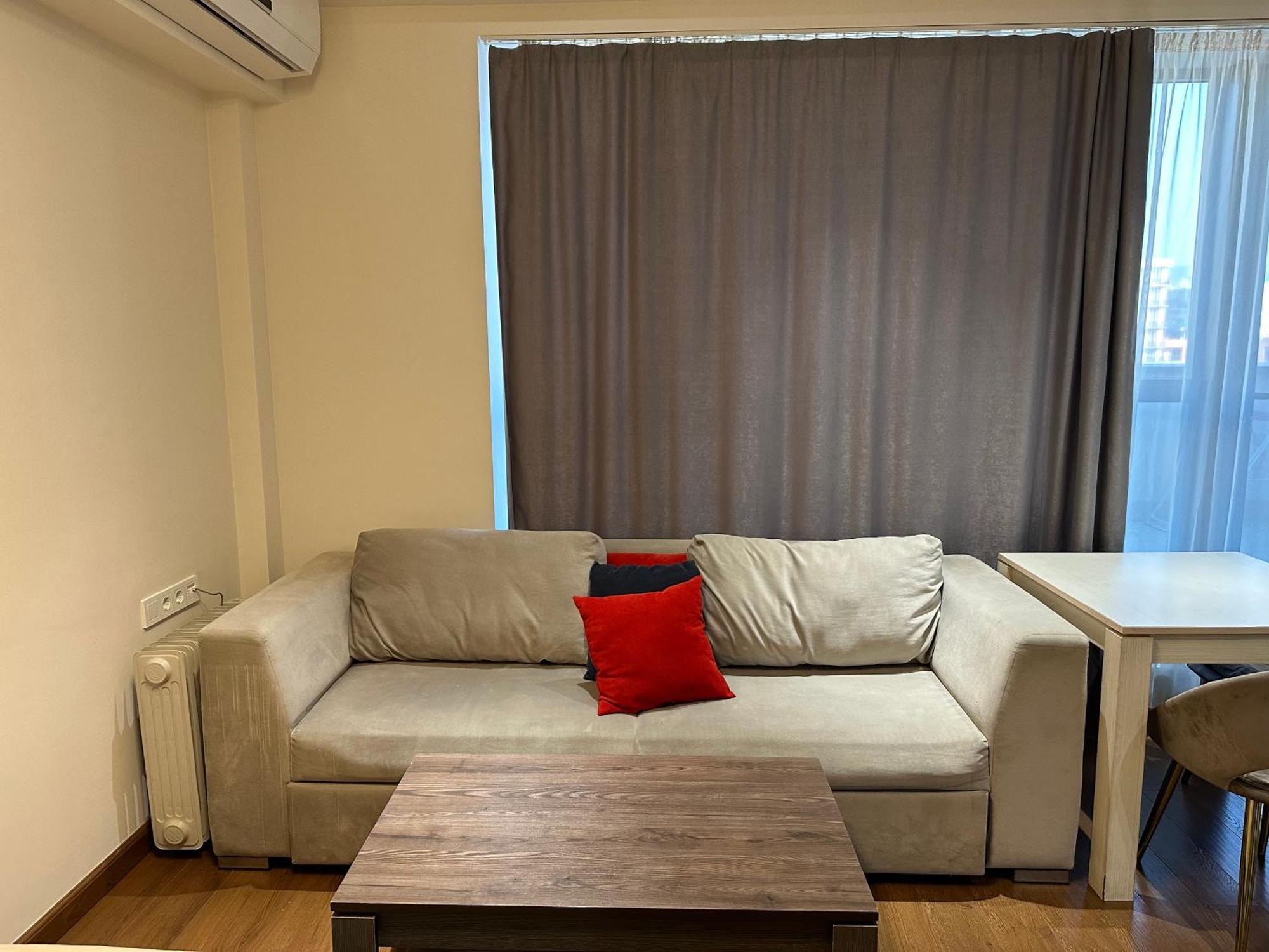 Wonderful Apartment In Republic Square, City Center 예레반 외부 사진