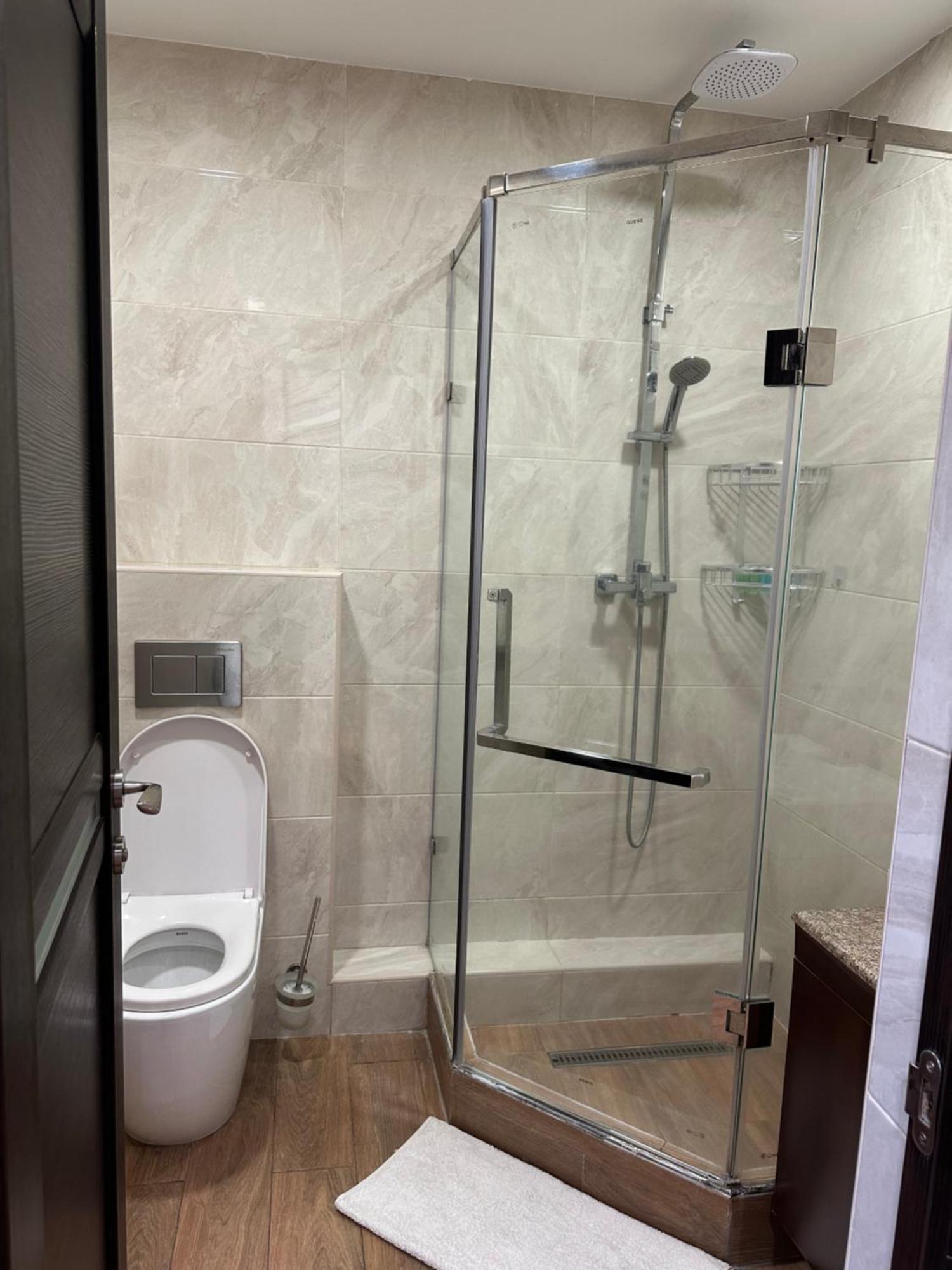 Wonderful Apartment In Republic Square, City Center 예레반 외부 사진